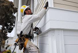 Best Custom Trim and Detailing for Siding  in Merritt Park, NY